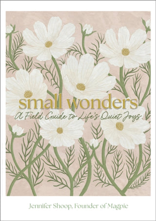 Cover image for 9781577157267 - Small Wonders