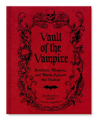 Cover image for 9781577158318 - Vault of the Vampire