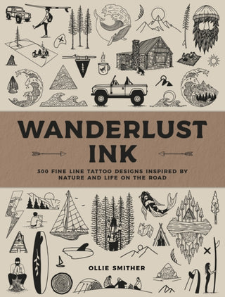 Cover image for 9781577158493 - Wanderlust Ink