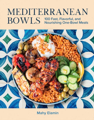 Cover image for 9781577158677 - Mediterranean Bowls