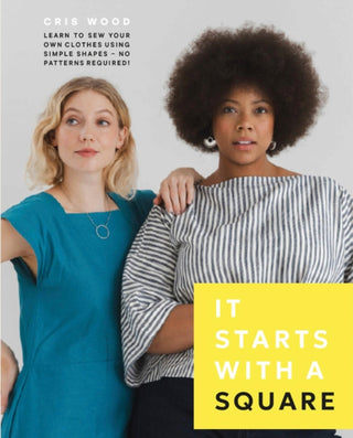 Cover image for 9781577158752 - It Starts with a Square