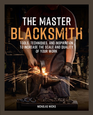 Cover image for 9781577159070 - The Master Blacksmith