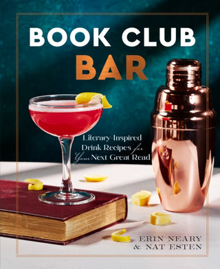 Cover image for 9781577159094 - Book Club Bar