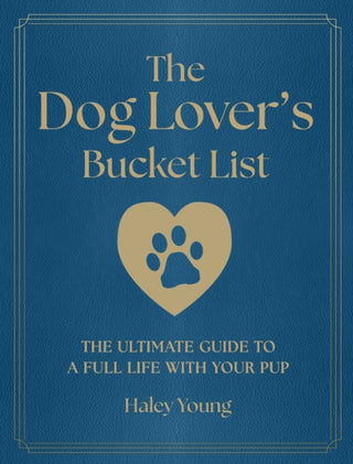 Cover image for 9781577159117 - The Dog Lover's Bucket List