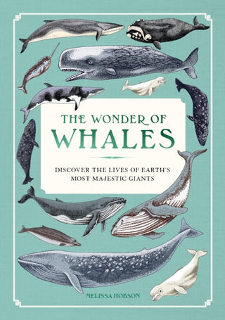 Cover image for 9781577159155 - The Wonder of Whales