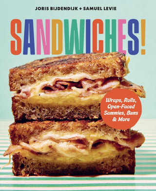 Cover image for 9781577159391 - Sandwiches!