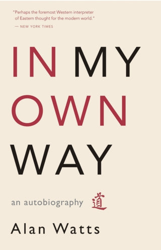 Cover image for 9781577315841 - In My Own Way