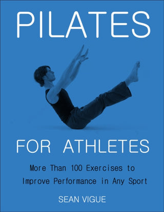 Cover image for 9781578268382 - Pilates for Athletes