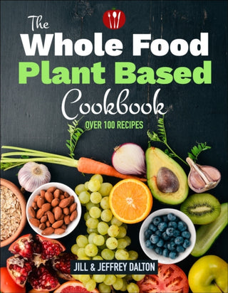 Cover image for 9781578268795 - Plant Based Cooking Made Easy