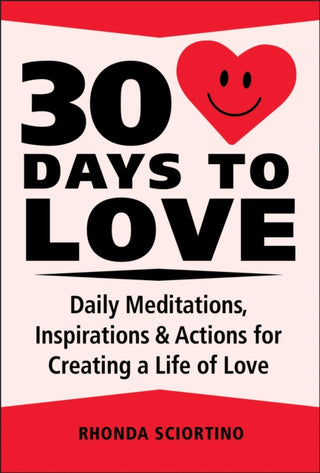 Cover image for 9781578269150 - 30 Days to Love