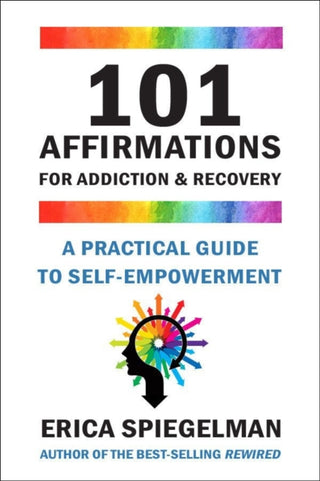 Cover image for 9781578269457 - 101 Affirmations for Addiction & Recovery
