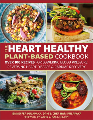 Supplemental image for 9781578269518 - The Heart Healthy Plant-Based Cookbook