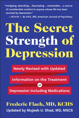 Supplemental image for 9781578269532 - The Secret Strength Of Depression, Fifth Edition