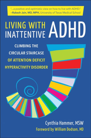 Cover image for 9781578269624 - Living with Inattentive ADHD