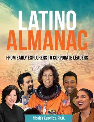 Cover image for 9781578596119 - Latino Almanac