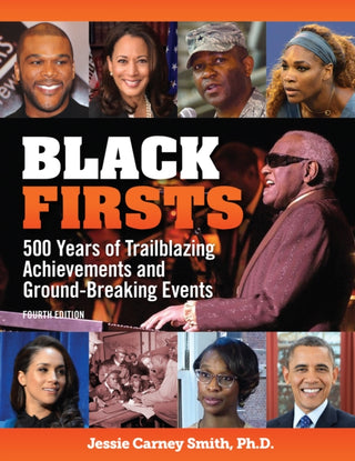 Cover image for 9781578596881 - Black Firsts