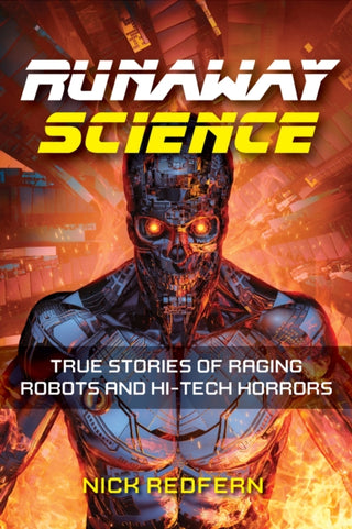 Cover image for 9781578598014 - Runaway Science