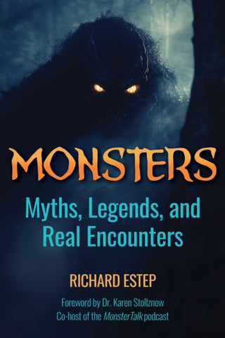 Cover image for 9781578598779 - Monsters