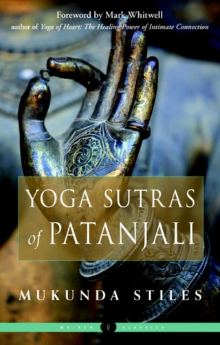 Cover image for 9781578637300 - Yoga Sutras of Patanjali