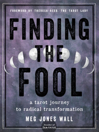 Cover image for 9781578637874 - Finding the Fool