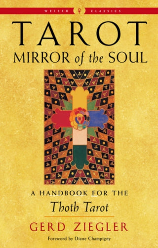 Cover image for 9781578637904 - Tarot: Mirror of the Soul