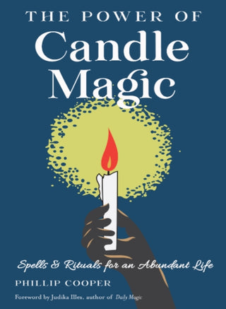 Cover image for 9781578637942 - The Power of Candle Magic