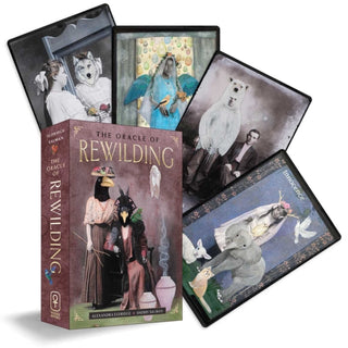 Cover image for 9781578638239 - The Oracle of Rewilding