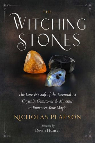 Cover image for 9781578638338 - The Witching Stones