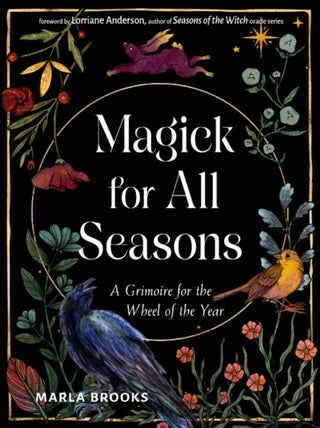 Cover image for 9781578638505 - Magick for All Seasons