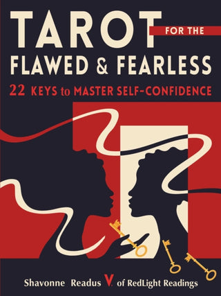 Cover image for 9781578638598 - Tarot for the Flawed and Fearless