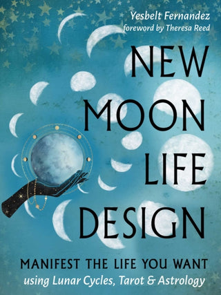 Cover image for 9781578638741 - New Moon Life Design