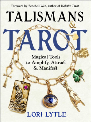 Cover image for 9781578638758 - Talismans and Tarot