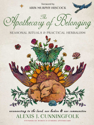 Cover image for 9781578638826 - The Apothecary of Belonging