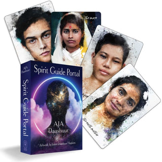 Cover image for 9781578638833 - Spirit Guide Portal