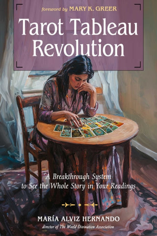 Cover image for 9781578638840 - Tarot Tableau Revolution