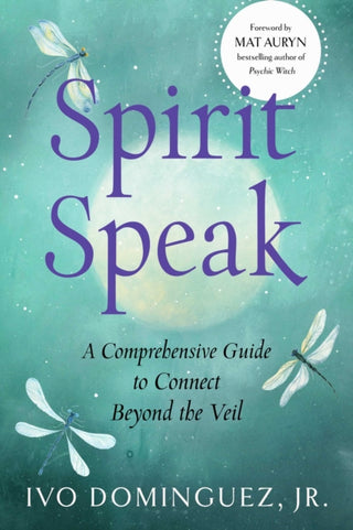Cover image for 9781578638888 - Spirit Speak
