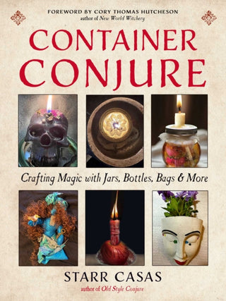 Cover image for 9781578638895 - Container Conjure