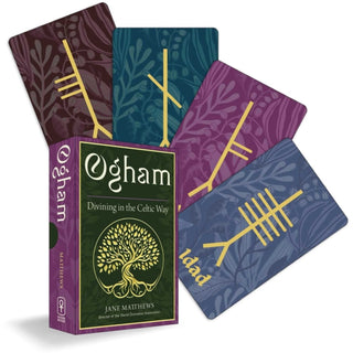Cover image for 9781578638901 - Ogham