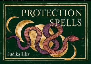 Cover image for 9781578638918 - Protection Spells