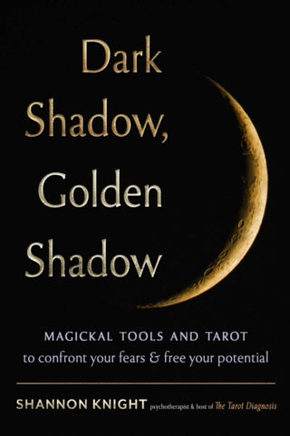 Cover image for 9781578638925 - Dark Shadow, Golden Shadow