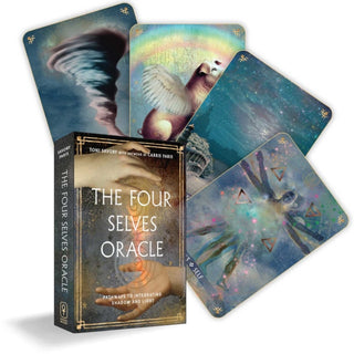 Cover image for 9781578638932 - The Four Selves Oracle