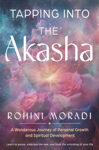 Cover image for 9781578638994 - Tapping into the Akasha