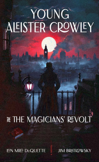 Cover image for 9781578639151 - Young Aleister Crowley and the Magicians' Revolt