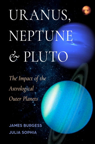 Cover image for 9781578639182 - Uranus, Neptune, and Pluto