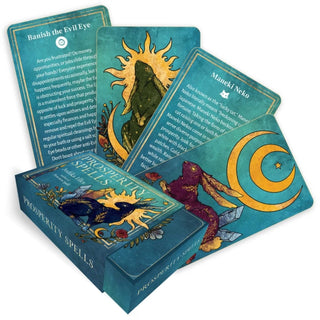 Cover image for 9781578639496 - Prosperity Spells
