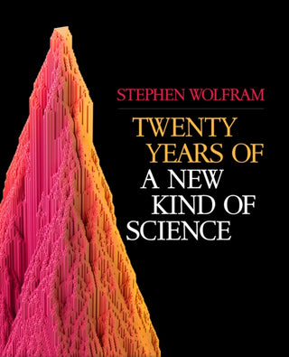 Cover image for 9781579550493 - Twenty Years of A New Kind of Science