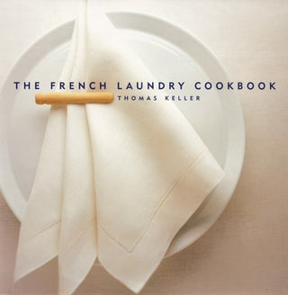 Cover image for 9781579651268 - The French Laundry Cookbook