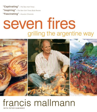 Cover image for 9781579653545 - Seven Fires