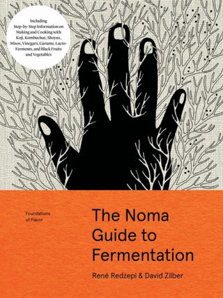 Cover image for 9781579657185 - The Noma Guide to Fermentation