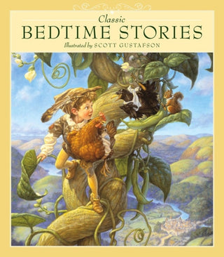 Supplemental image for 9781579657604 - Classic Bedtime Stories